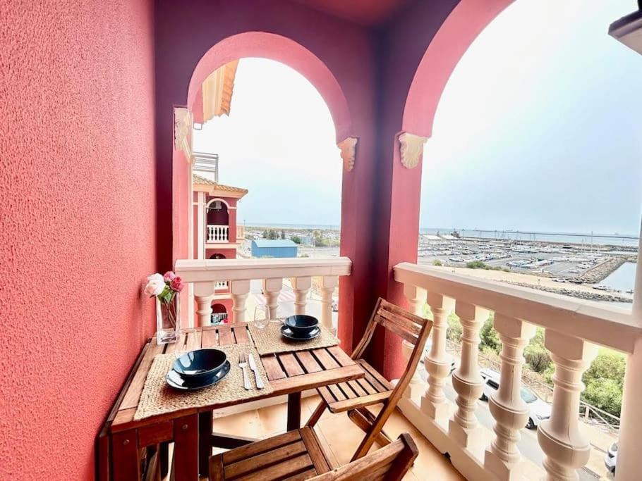 Hispalis Mazagon Beach 304 エクステリア 写真